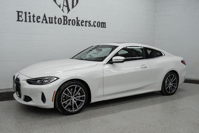 2024 BMW 4 Series 430i xDrive - 22745874 - 31