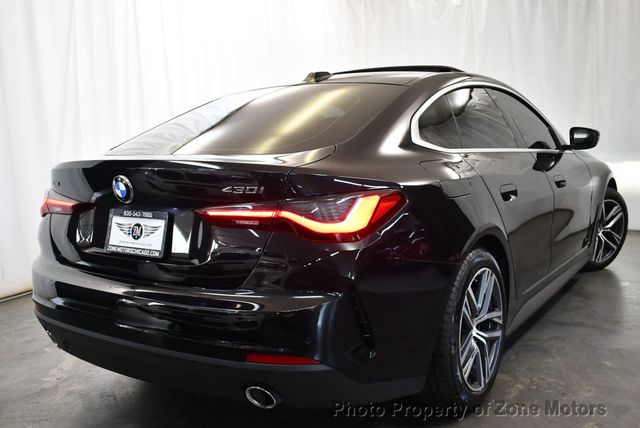 2024 BMW 4 Series 430i xDrive Gran - 22898357 - 10