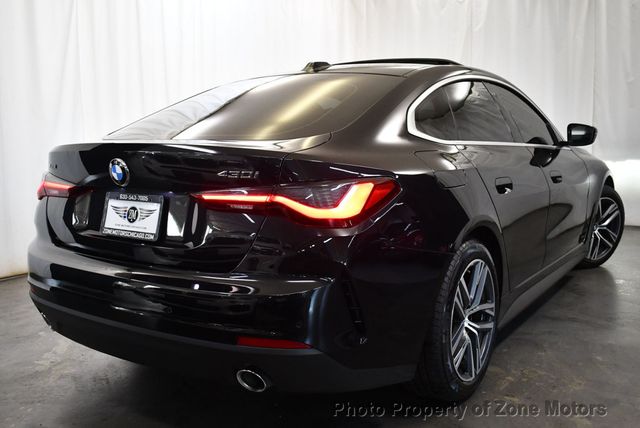 2024 BMW 4 Series 430i xDrive Gran - 22898357 - 11