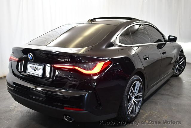2024 BMW 4 Series 430i xDrive Gran - 22898357 - 12