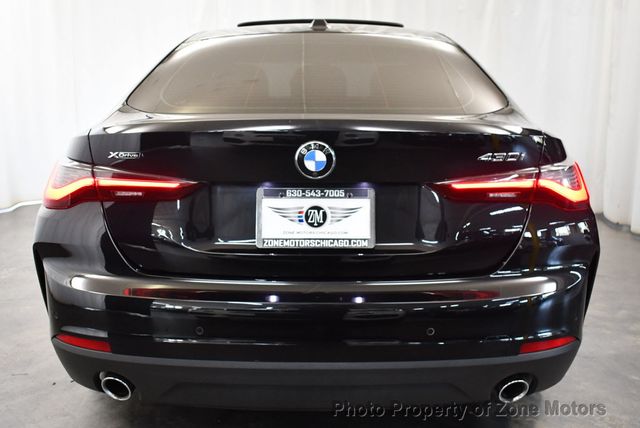 2024 BMW 4 Series 430i xDrive Gran - 22898357 - 14