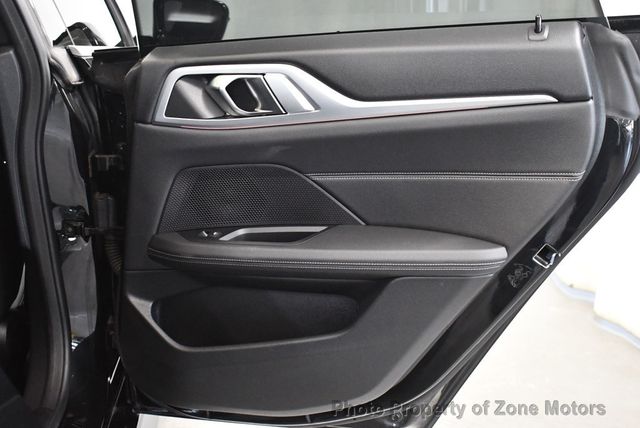 2024 BMW 4 Series 430i xDrive Gran - 22898357 - 21
