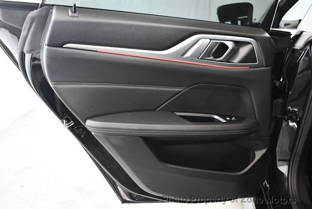 2024 BMW 4 Series 430i xDrive Gran - 22898357 - 25
