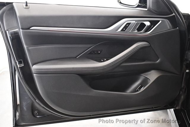 2024 BMW 4 Series 430i xDrive Gran - 22898357 - 8