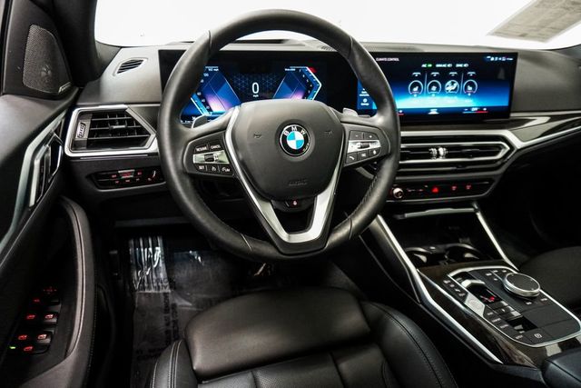 2024 BMW 4 Series 430i xDrive Gran - 23069495 - 13