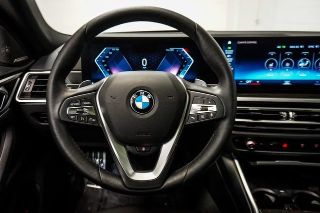 2024 BMW 4 Series 430i xDrive Gran - 23069495 - 14