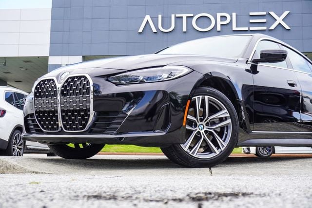 2024 BMW 4 Series 430i xDrive Gran - 23069495 - 1
