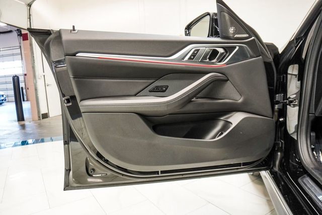 2024 BMW 4 Series 430i xDrive Gran - 23069495 - 21