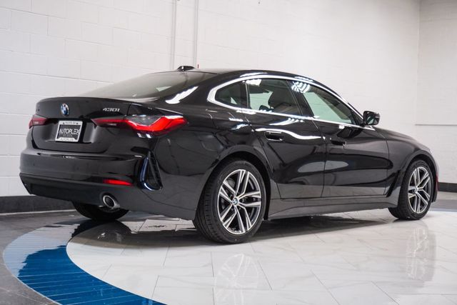 2024 BMW 4 Series 430i xDrive Gran - 23069495 - 33