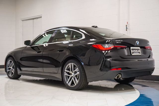 2024 BMW 4 Series 430i xDrive Gran - 23069495 - 34