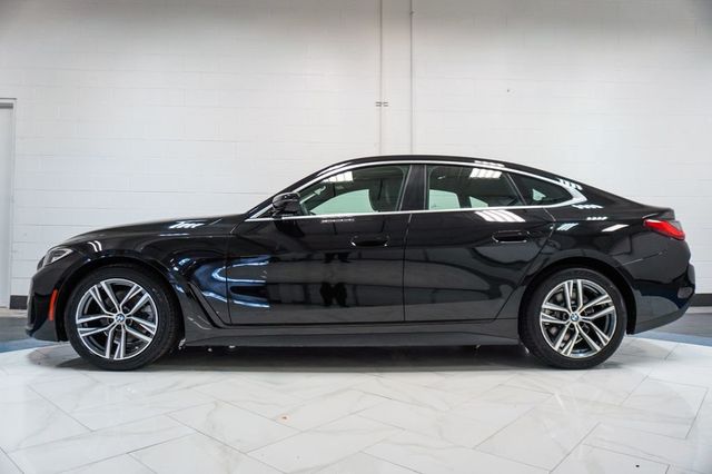 2024 BMW 4 Series 430i xDrive Gran - 23069495 - 35