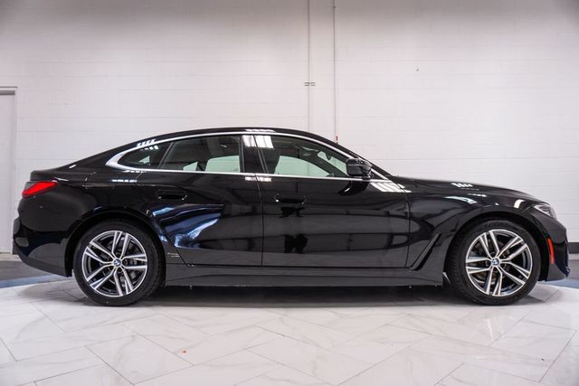2024 BMW 4 Series 430i xDrive Gran - 23069495 - 36