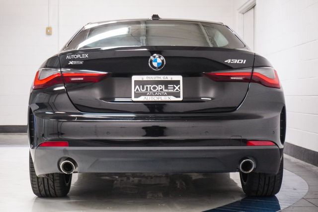 2024 BMW 4 Series 430i xDrive Gran - 23069495 - 38