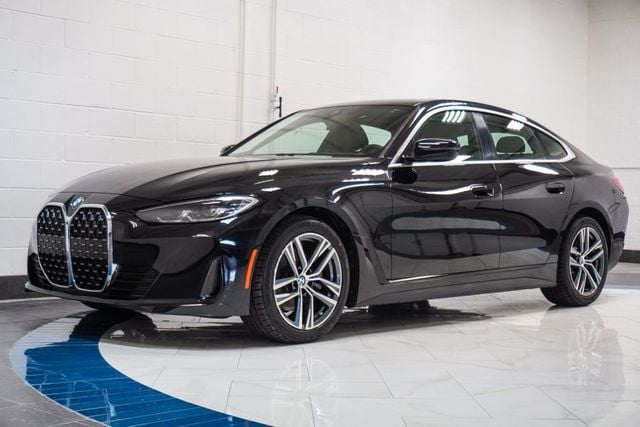 2024 BMW 4 Series 430i xDrive Gran - 23069495 - 3