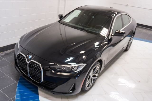2024 BMW 4 Series 430i xDrive Gran - 23069495 - 41