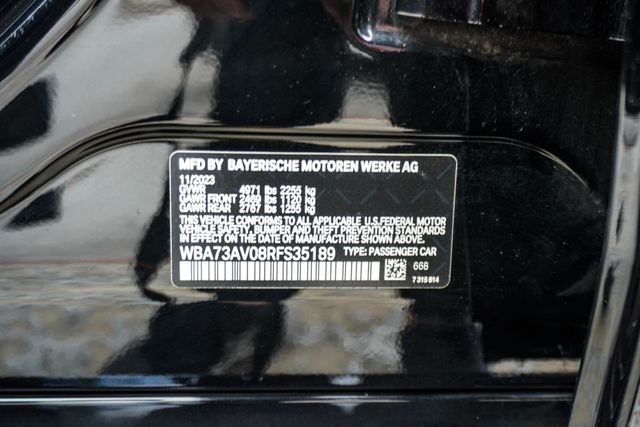 2024 BMW 4 Series 430i xDrive Gran - 23069495 - 43