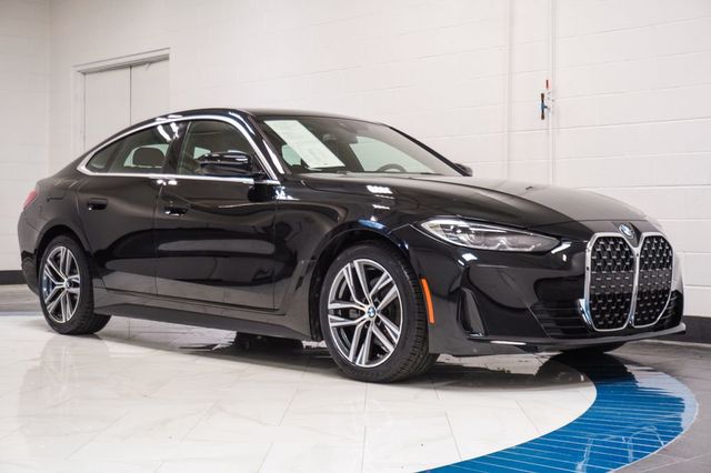 2024 BMW 4 Series 430i xDrive Gran - 23069495 - 4
