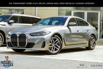 2024 BMW 4 Series