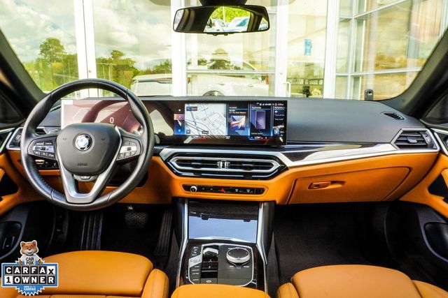 2024 BMW 4 Series