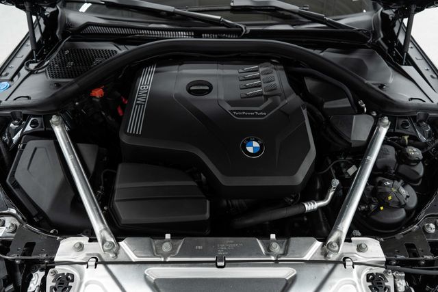 2024 BMW 4 Series 430i xDrive Gran - 22400214 - 44