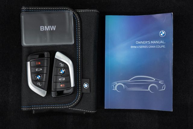 2024 BMW 4 Series 430i xDrive Gran - 22407258 - 63