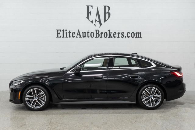 2024 BMW 4 Series 430i xDrive Gran - 22994281 - 1