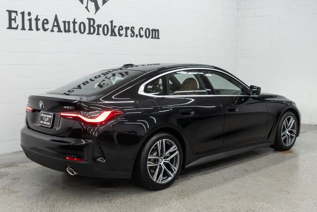 2024 BMW 4 Series 430i xDrive Gran - 22994281 - 36