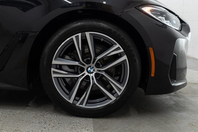 2024 BMW 4 Series 430i xDrive Gran - 22994281 - 41