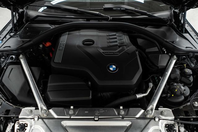 2024 BMW 4 Series 430i xDrive Gran - 22994281 - 42