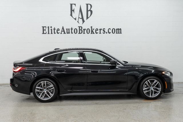 2024 BMW 4 Series 430i xDrive Gran - 22994281 - 4