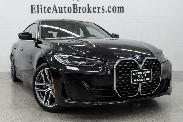 2024 BMW 4 Series 430i xDrive Gran - 22994281 - 6