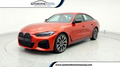 2024 BMW 4 Series - WBA73AV07RFS27732