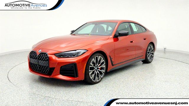 2024 BMW 4 Series 430i xDrive Gran Coupe with M Sport Package (Priority 1) - 22958866 - 0