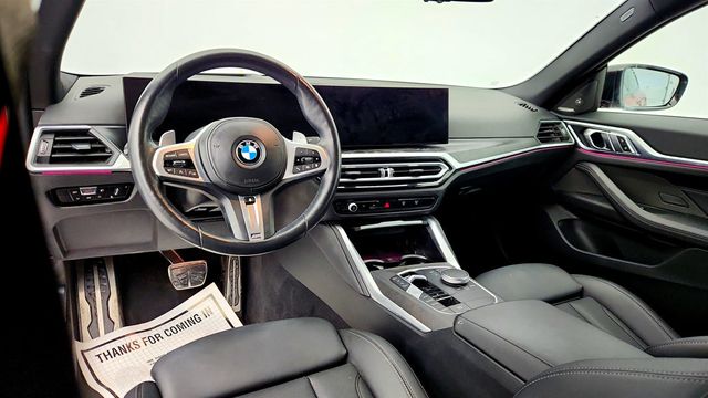 2024 BMW 4 Series 430i xDrive Gran Coupe with M Sport Package (Priority 1) - 22958866 - 12
