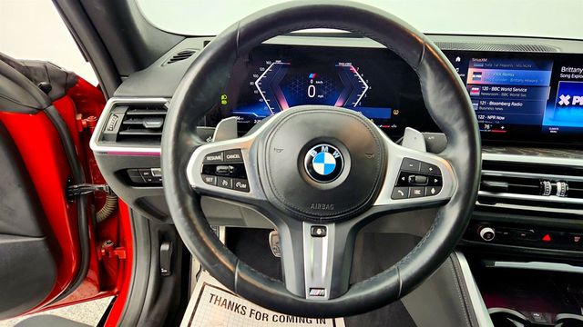 2024 BMW 4 Series 430i xDrive Gran Coupe with M Sport Package (Priority 1) - 22958866 - 13