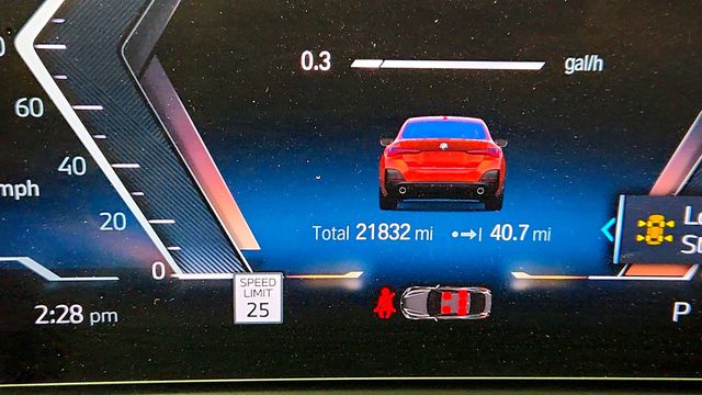 2024 BMW 4 Series 430i xDrive Gran Coupe with M Sport Package (Priority 1) - 22958866 - 14