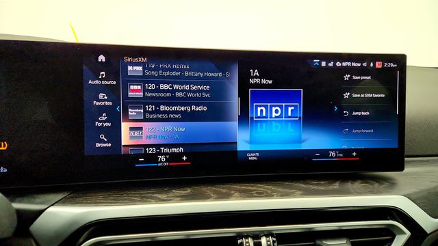 2024 BMW 4 Series 430i xDrive Gran Coupe with M Sport Package (Priority 1) - 22958866 - 16