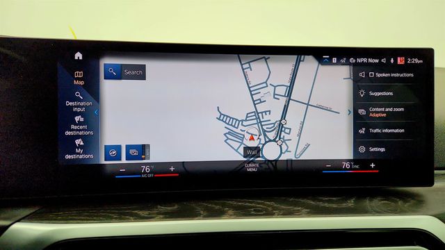 2024 BMW 4 Series 430i xDrive Gran Coupe with M Sport Package (Priority 1) - 22958866 - 17