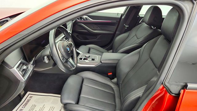 2024 BMW 4 Series 430i xDrive Gran Coupe with M Sport Package (Priority 1) - 22958866 - 18