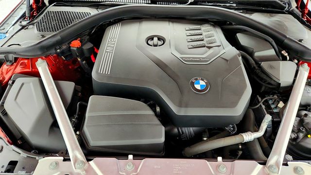 2024 BMW 4 Series 430i xDrive Gran Coupe with M Sport Package (Priority 1) - 22958866 - 25