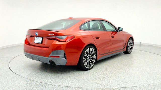 2024 BMW 4 Series 430i xDrive Gran Coupe with M Sport Package (Priority 1) - 22958866 - 4
