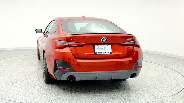 2024 BMW 4 Series 430i xDrive Gran Coupe with M Sport Package (Priority 1) - 22958866 - 5