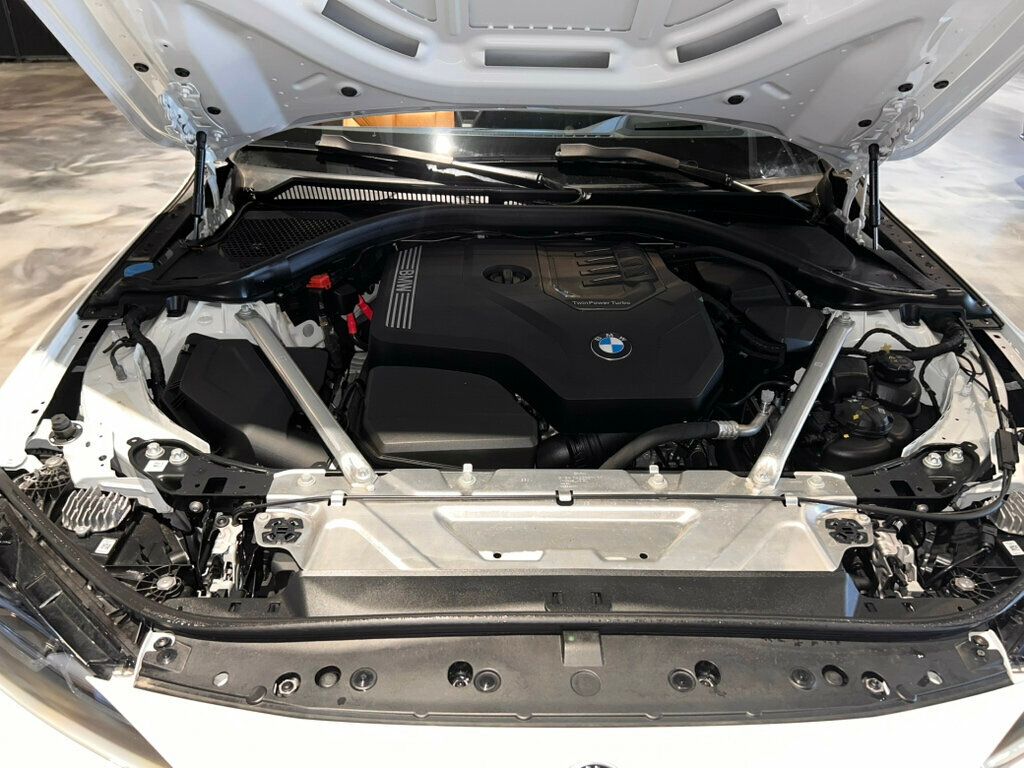 2024 BMW 4 Series AWD/Convertible/HarmonKardonSound/M SportPkg/PremiumPkg/HtdSeats - 22983208 - 12