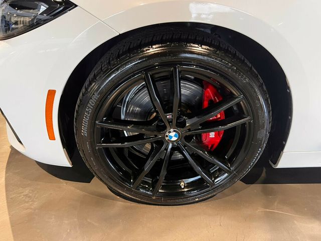 2024 BMW 4 Series AWD/Convertible/HarmonKardonSound/M SportPkg/PremiumPkg/HtdSeats - 22983208 - 13