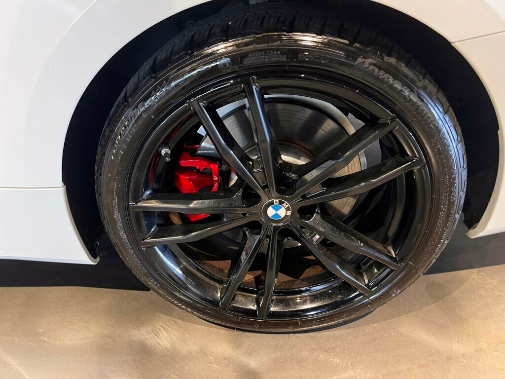 2024 BMW 4 Series AWD/Convertible/HarmonKardonSound/M SportPkg/PremiumPkg/HtdSeats - 22983208 - 14