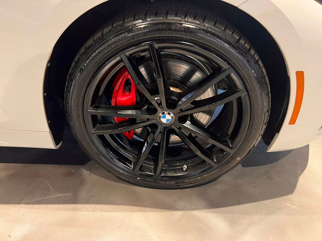 2024 BMW 4 Series AWD/Convertible/HarmonKardonSound/M SportPkg/PremiumPkg/HtdSeats - 22983208 - 16