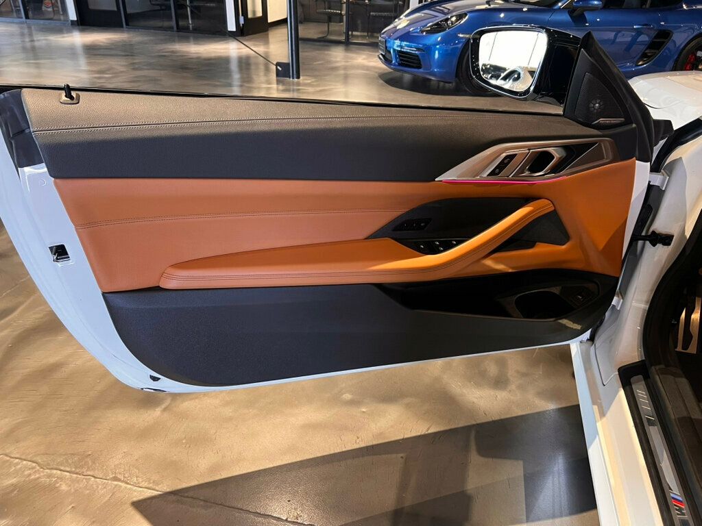 2024 BMW 4 Series AWD/Convertible/HarmonKardonSound/M SportPkg/PremiumPkg/HtdSeats - 22983208 - 17