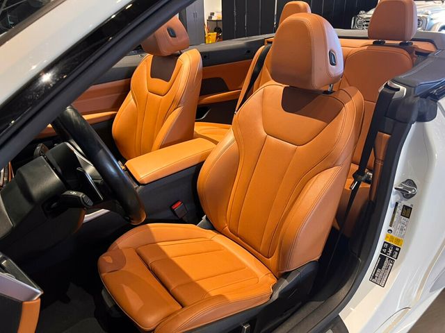2024 BMW 4 Series AWD/Convertible/HarmonKardonSound/M SportPkg/PremiumPkg/HtdSeats - 22983208 - 20