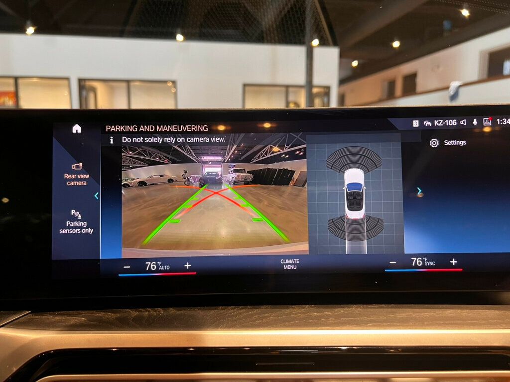 2024 BMW 4 Series AWD/Convertible/HarmonKardonSound/M SportPkg/PremiumPkg/HtdSeats - 22983208 - 23