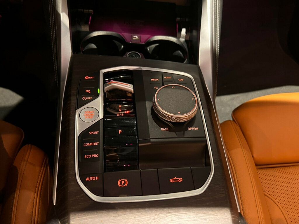 2024 BMW 4 Series AWD/Convertible/HarmonKardonSound/M SportPkg/PremiumPkg/HtdSeats - 22983208 - 24